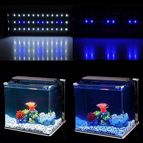 fish tank lamp|Aquarium Lighting: Fish Tank Lights & Aquarium Hoods .